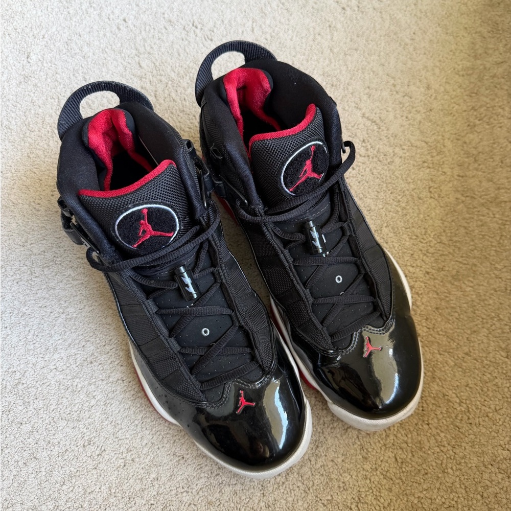 Jordan 6 Rings - Picture 2 of 5